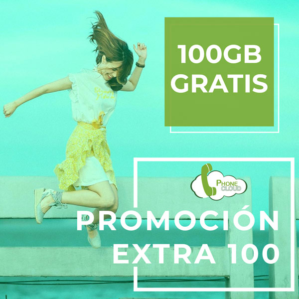 PROMOCIÓN EXTRA100