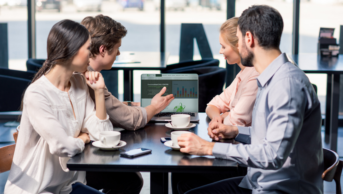 Router 4G: La herramienta perfecta para las reuniones de el día a día.