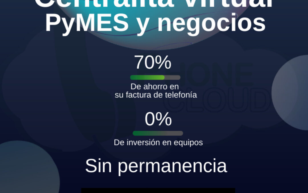 Centralita Virtual en Madrid