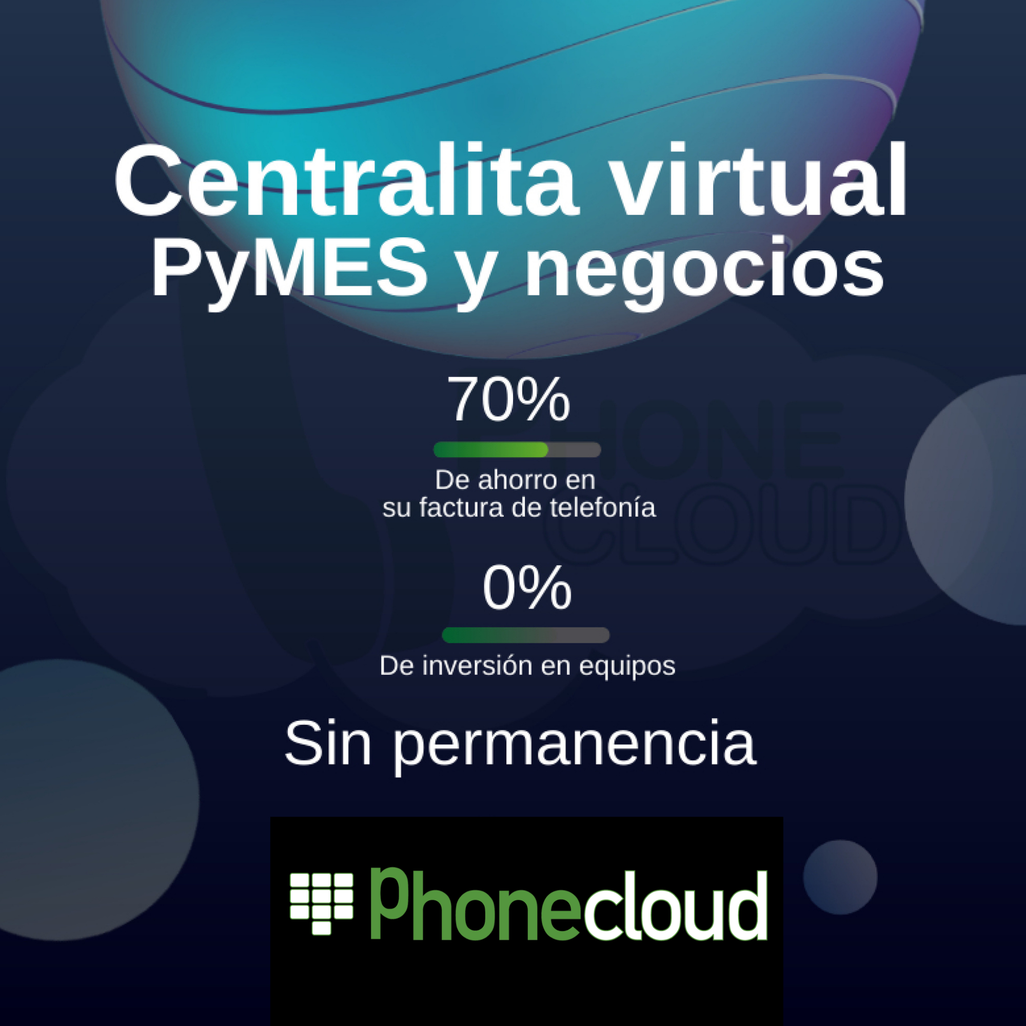 Centralita Virtual en Madrid